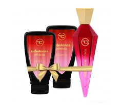 SUBSTANCE ÉTHÉRÉE | dárková sada EDP 100 ml + 2× sprchový gel ZDARMA