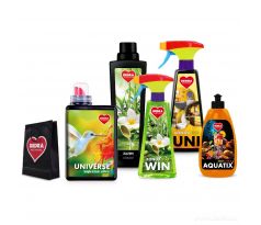 Dárková sada ČISTÁ DOMÁCNOST | 4+2 ZDARMA