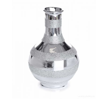 SILVER GLAZE, v 26 cm