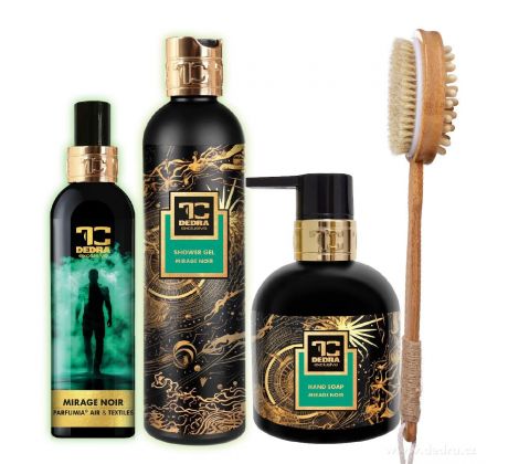 Dárková sada MIRAGE NOIR | 3+1 ZDARMA