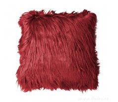 z česané umělé kožešiny