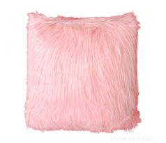 z česané umělé kožešiny