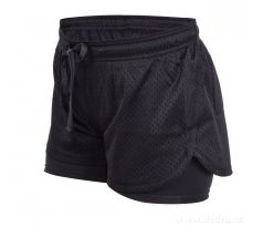 DÁMSKÉ KRAŤASY, černo černé