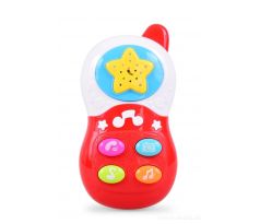 Dětský mobil, s projekcí hvězdné oblohy