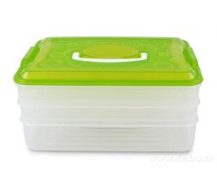 1 x 3500 ml + 2 x 2000 ml