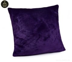 tmavě fialový, 45 x 45 cm