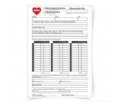 10 ks | objednávkový formulář