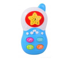 Dětský mobil, s projekcí hvězdné oblohy