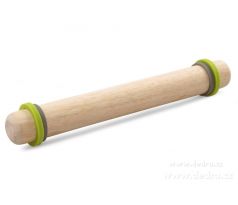 Nastavitelný váleček na stejnoměrně silné těsto 3 a 5 mm