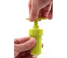 Šroubový lis na česnek - ČESNEKÁTOR