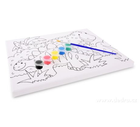 dinosauři, 24 x 30 cm