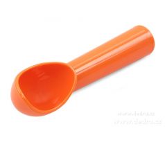 LŽÍCE NA ZMRZLINU, oranžová