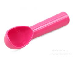 LŽÍCE NA ZMRZLINU, růžová