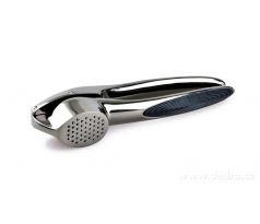 Celokovový lis na česnek