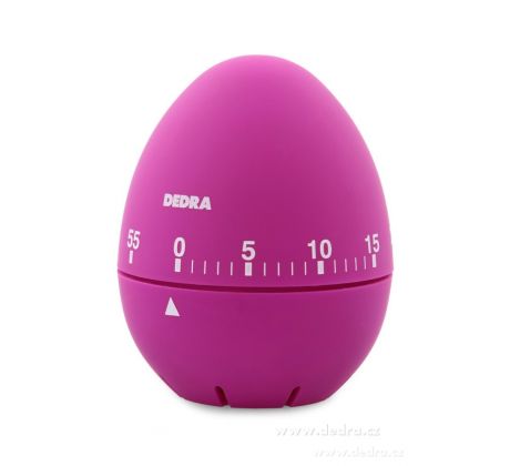 Kuchyňská minutka, fialová