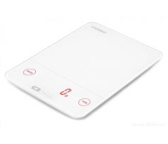 Přesná kuchyňská váha s dotykovým displejem, přesnost na 1g, do 5kg, SYSTEMAT
