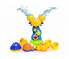 se čtyřmi zvířátky