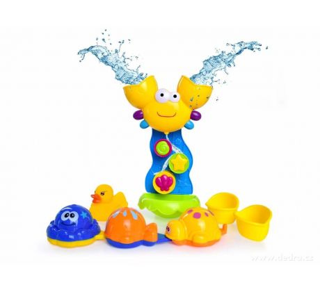 se čtyřmi zvířátky