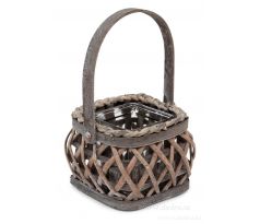 košíku, přírodní