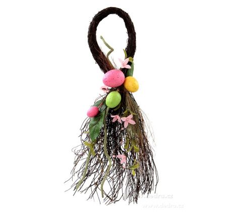 proutí,květy,vajíčka