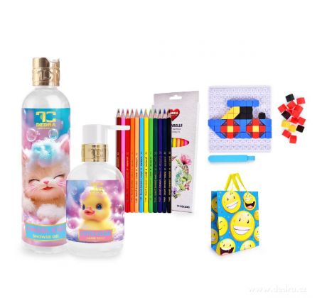 Dárková sada PRO DĚTI | 3+2 ZDARMA