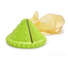 SPIRÁLOŘEZ | Spirálový kráječ zeleniny | Ořezávátko na zeleninu