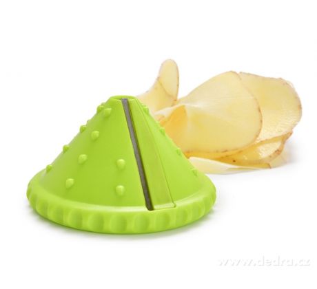 SPIRÁLOŘEZ | Spirálový kráječ zeleniny | Ořezávátko na zeleninu