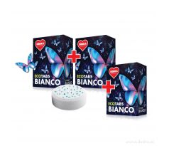 3× BIANCO | Tablety na bílé prádlo | aktivní bělení & enzymy | ECOTABS | 78 praní