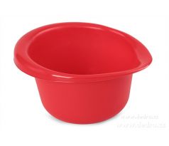 Mísa 800 ml, červená
