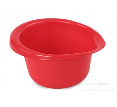Mísa 800 ml, červená