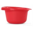 Mísa 800 ml, červená