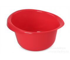 Mísa 2300 ml, červená
