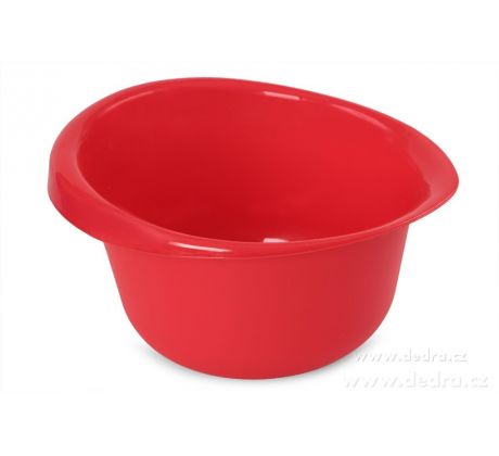 Mísa 2300 ml, červená