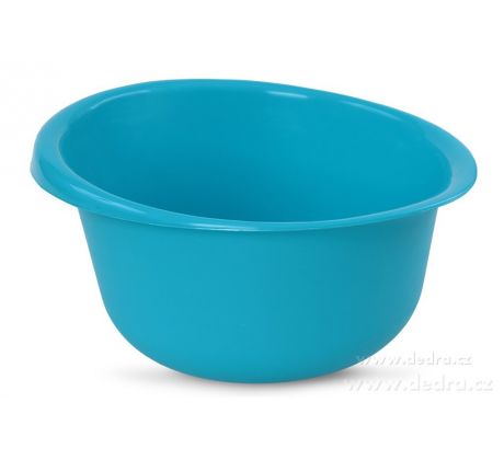 Mísa XXL 5000 ml, tyrkysová