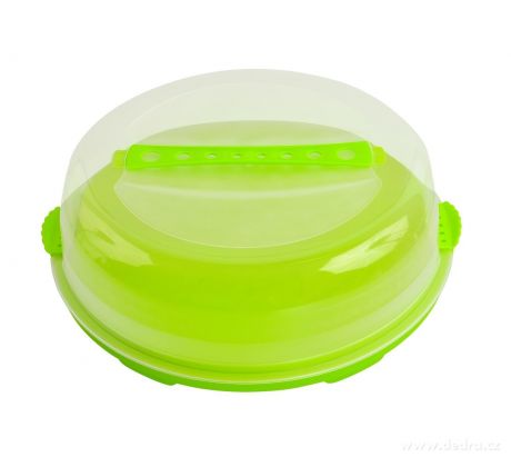 XL VODNESDORT, zelený, 34 cm