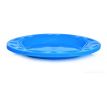 4 ks oválný TALÍŘ, z odolného plastu