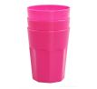 3 ks KELÍMEK 350 ml, z odolného plastu