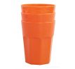 3 ks KELÍMEK 350 ml, z odolného plastu