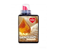 LANOLINO | šetrný kondicionér s lanolinem pro dlouhotrvající hebkost & pružnost | conditioner | 500 ml