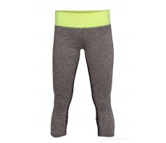 DÁMSKÉ KALHOTY, 3/4 funkční