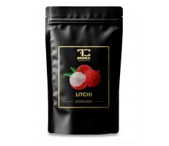 TROPICKÉ LIČI | celé lyofilizované, ovoce sušené mrazem | 50 g