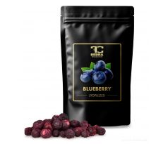 LESNÍ BORŮVKY | lyofilizované, celé ovoce sušené mrazem | 50 g