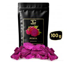 EXOTICKÁ PITAYA | lyofilizované plátky, ovoce sušené mrazem | 100 g