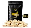 KŘUPAVÉ BANÁNY | lyofilizované plátky, ovoce sušené mrazem | 100 g