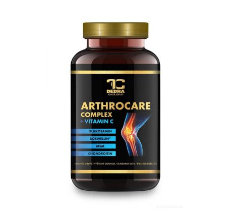 ARTHROCARE COMPLEX | zdravé klouby & pohyb | 90 kapslí