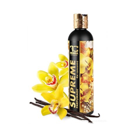 PARFUMAGE SUPREME FLEUR DE VANILLE | 4× koncentrovaný parfém na praní | 300 ml | 60 praní