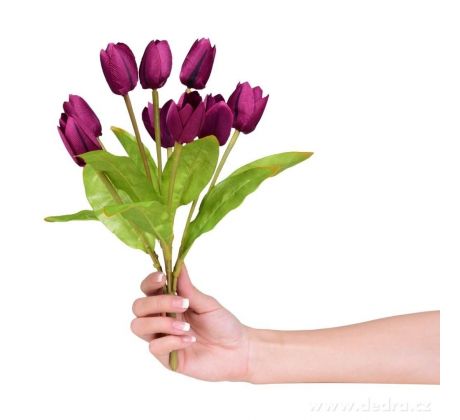 ateliérová květina