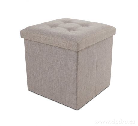 vel. L, přírodní melange