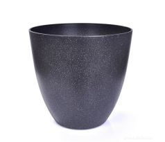 tmavě šedý granit