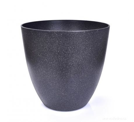 tmavě šedý granit